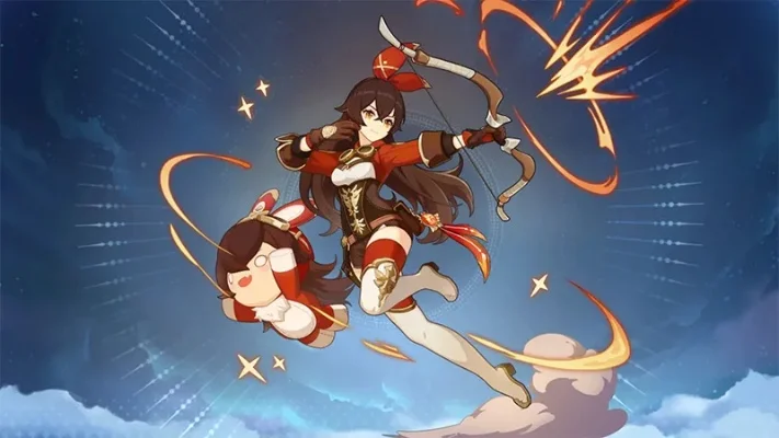 原神安柏技能属性图鉴全技能解析与使用技巧攻略-安柏技能详解与使用技巧