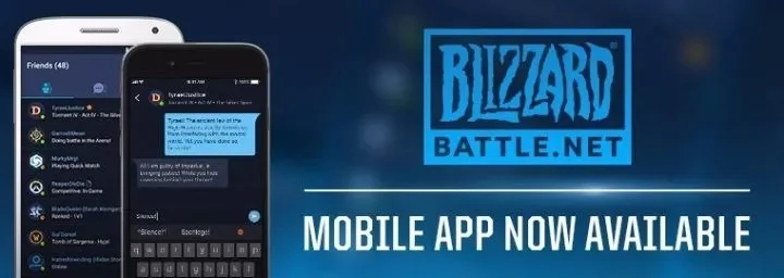暴雪战网app-暴雪战网连接全球玩家