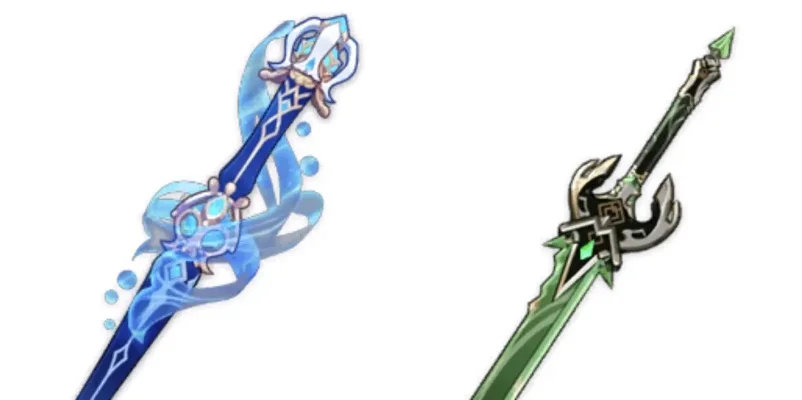 原神水神是单手剑还是双手剑-心海神眼武器分类