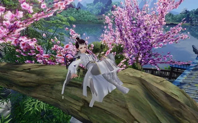 剑三扶摇直上第十一重-剑三十一重巅峰之跃