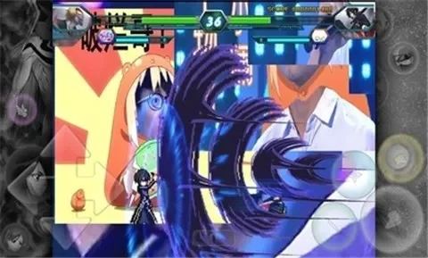 死神vs火影沃特水改bvn版-死神火影次元激战