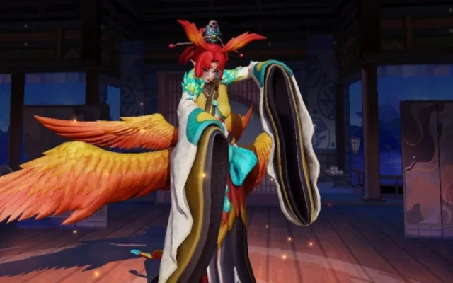 决战平安京凤凰火好废-凤凰火并非废式神