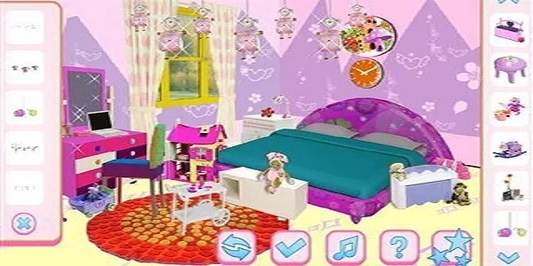 游戏给公主装修房子攻略