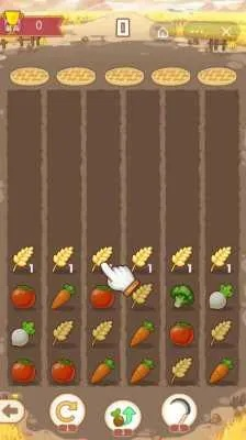 收割小游戏合成到底怎么玩才能通关？