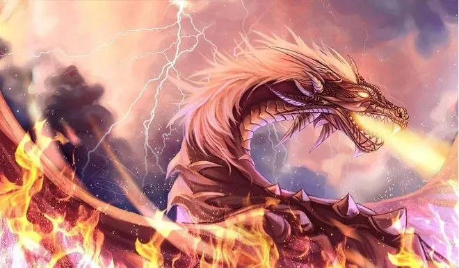 异界之十爪混沌神龙-十爪神龙巅峰力量