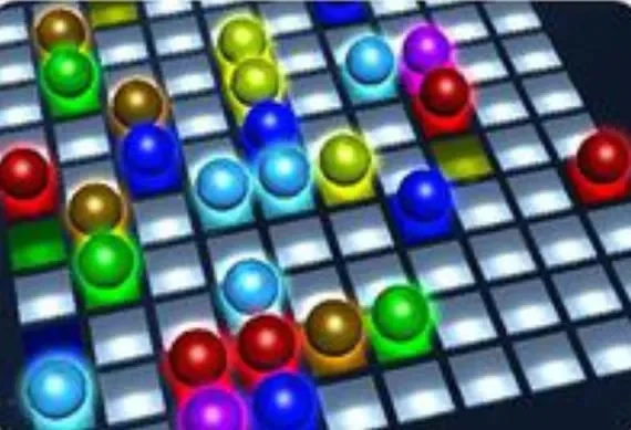 五子彩珠小游戏在线玩-五子彩珠在线休闲游戏
