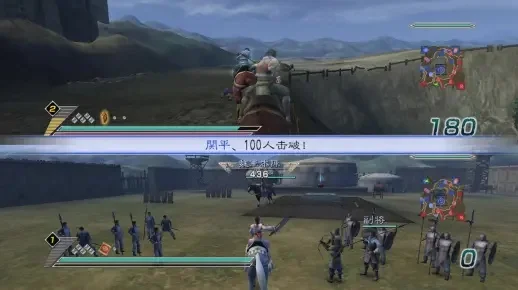 真三国无双5怎么上马-真三国无双5上马攻略