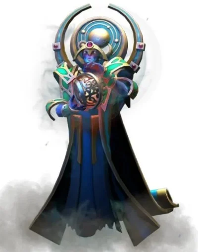 刀塔传奇神谕者-神谕者：奥术爆发英雄