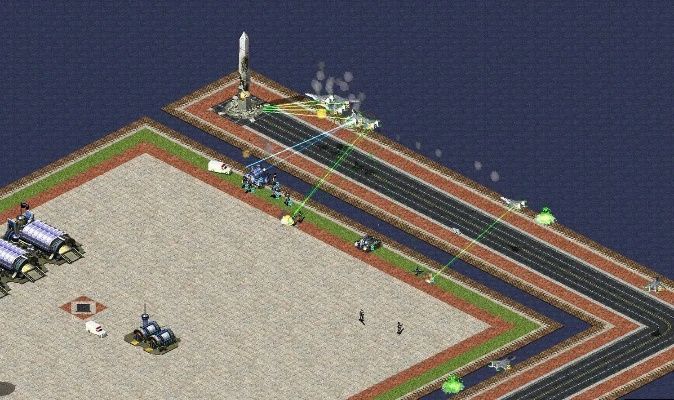 如何速通红警流浪要塞2_这份攻略助你省30小时