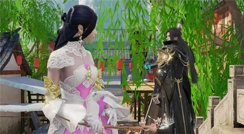 楚留香什么时候能结婚-楚留香婚姻线解析