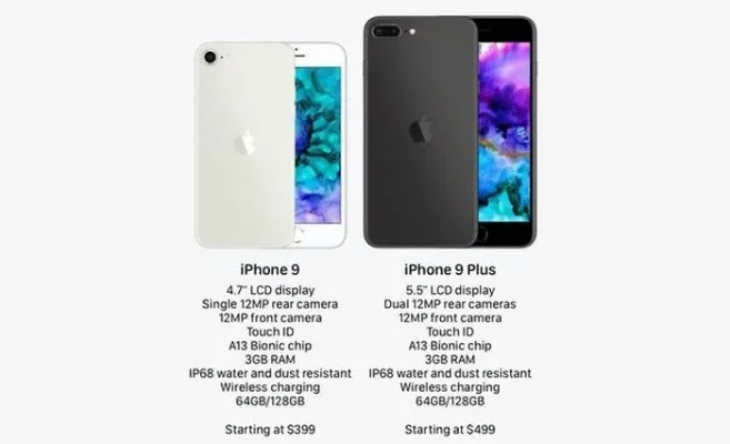 苹果iphone9什么时候上市-iPhone 9上市时间解析