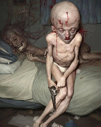 重口味猎奇游戏测评榜单,挑战心理极限的10款神作