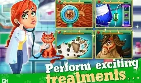 医生小游戏大全-医生游戏趣味多