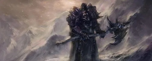 血dk武器符文：刀刃上的死亡艺术