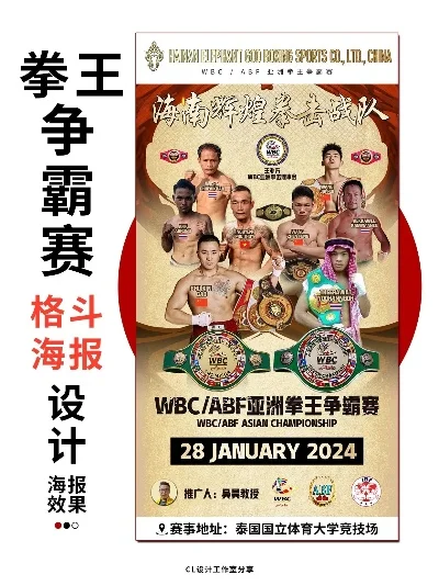 最新世界拳王争霸赛