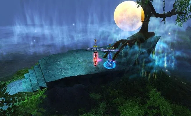 倩女幽魂梦岛社区-倩女梦岛社区，东方幻想新天地