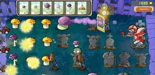 植物大战僵尸忍者中文版-植物忍者融合创新