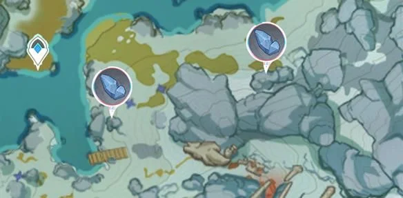 原神星银矿石位置大全-原神星银矿石位置汇总