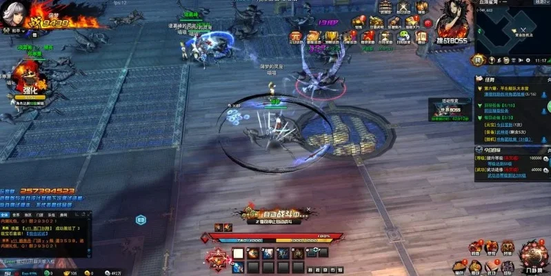 剑灵洪门崛起攻略