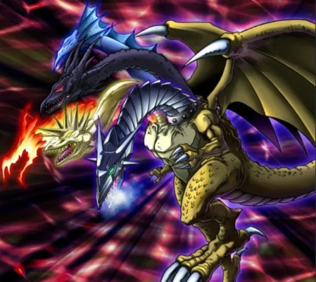 游戏王最强融合怪兽到底是谁？