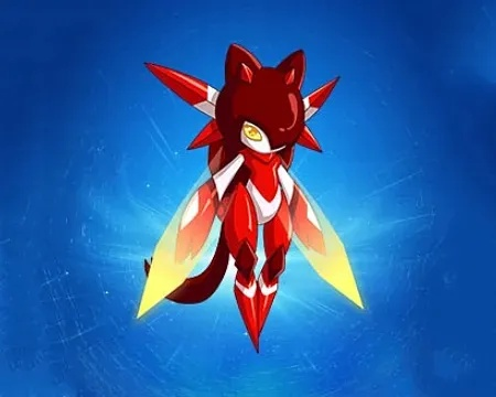 赛尔号缪斯的腿