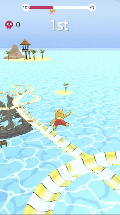 水上乐园大闯关游戏