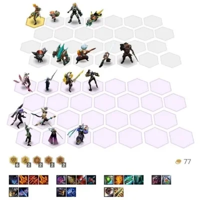 云顶之弈原计划-云顶弈原计划设计揭秘