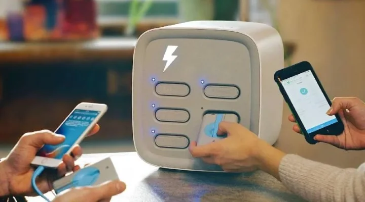 共享充电宝app-共享充电宝便利生活