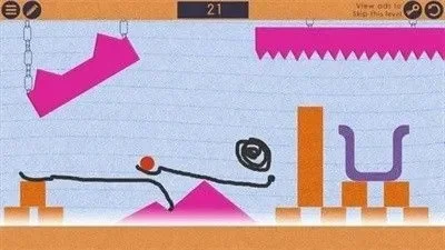画线小球回家任务攻略-画线小球通关攻略