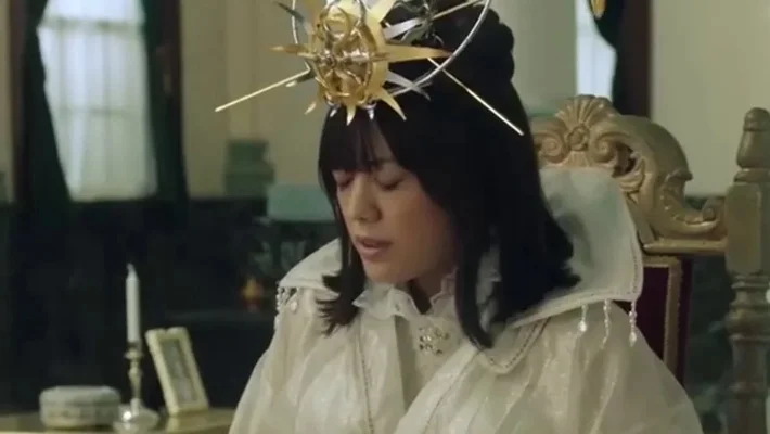 翔平和女王的关系？欧布奥特曼原生之初第8话-女王翔平羁绊解析