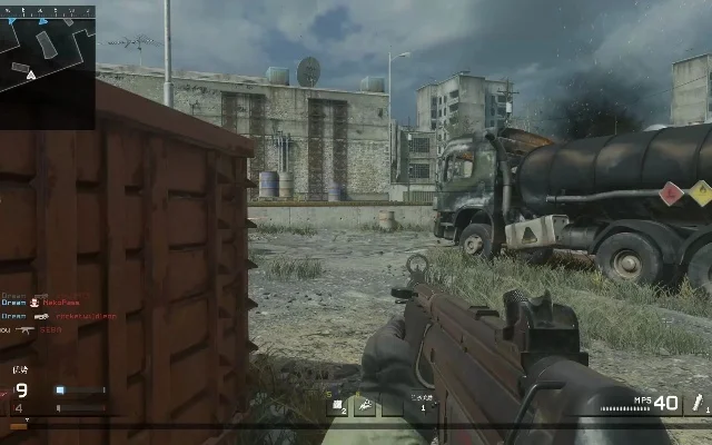 使命召唤4教程训练场攻略推荐-训练场攻略提升技巧