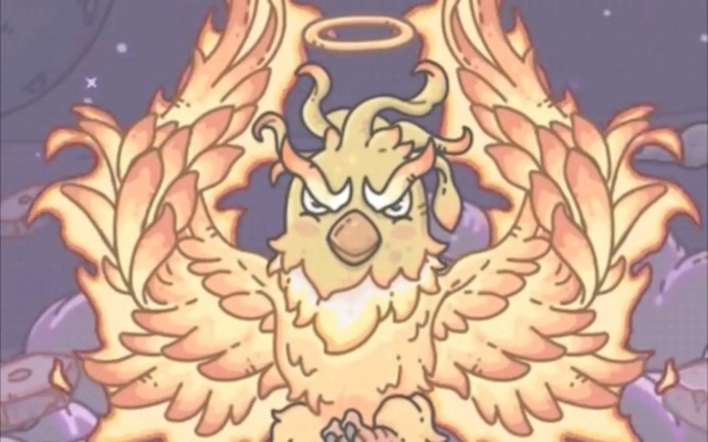 最强蜗牛特工黑凤凰