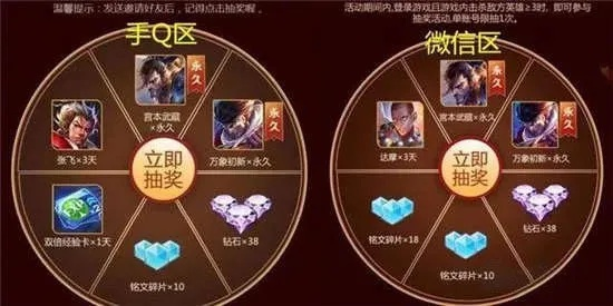 王者荣耀八卦活动详解 手把手教你拿皮肤