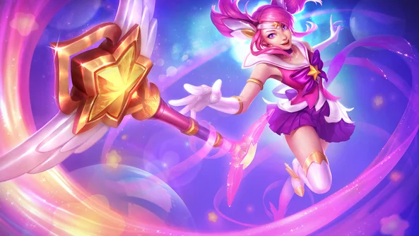 魔法少女系列皮肤-魔法少女皮肤魅力与收藏