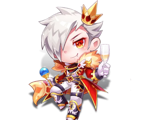 天天酷跑海德伦