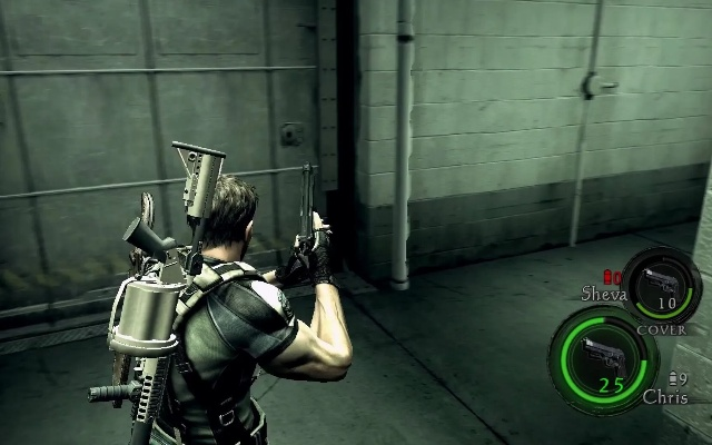 生化危机5游戏高手攻略