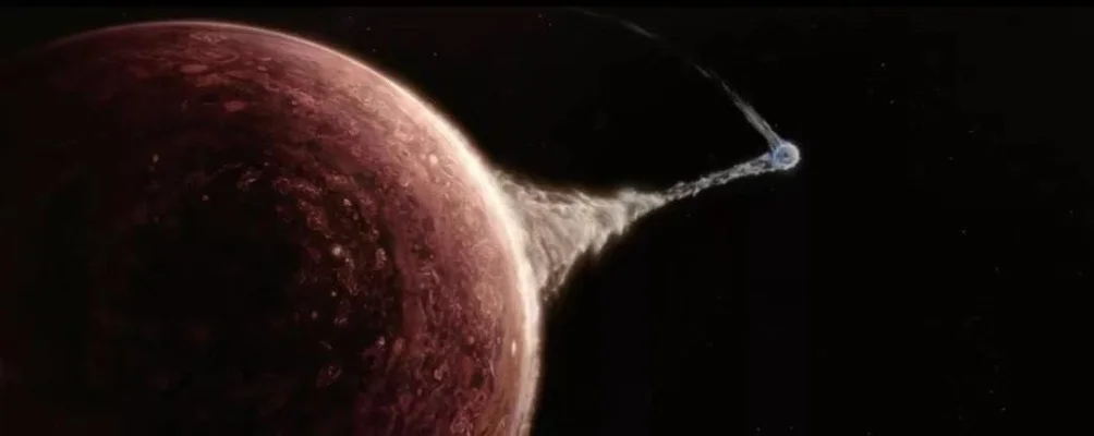 流浪地球2彩蛋-彩蛋解析科幻宇宙