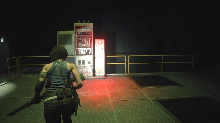 生化危机3第三个保险丝在哪