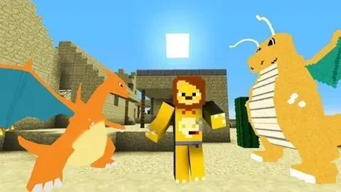 我的世界神奇宝贝指令大全介绍-Minecraft指令创造神奇宝贝玩法