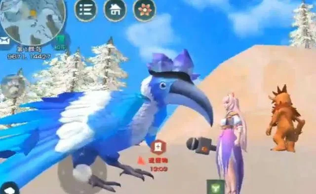 创造与魔法坐骑排名-创造魔法坐骑排名