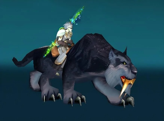 魔兽世界坐骑掉率全攻略：从入门到毕业