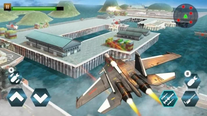 安卓大型空战游戏-安卓空战游戏指南