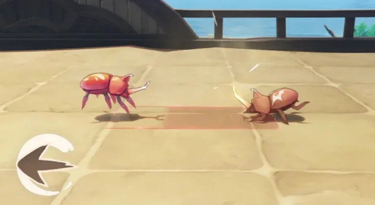 原神斗虫大试合活动第五天怎么玩-原神斗虫攻略第五日