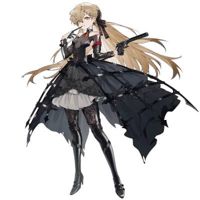 少女前线l2d皮肤图鉴-少女前线L2D皮肤图鉴
