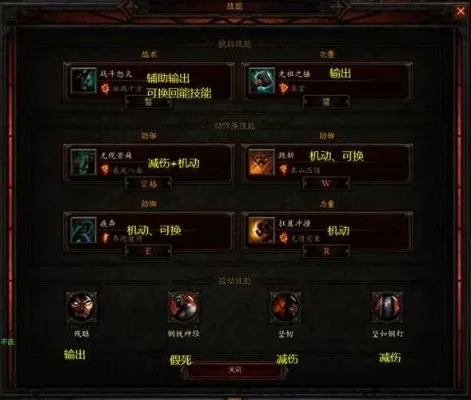 暗黑3职业选择和攻略-暗黑3职业攻略指南