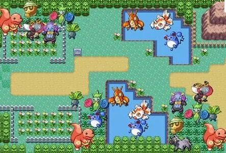 口袋妖怪火红抓宠地点-火红宝可梦捕捉攻略