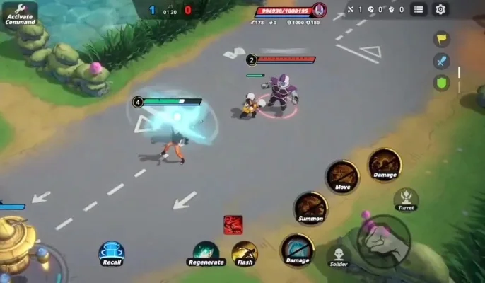 代号jump好玩吗代号jump玩法简介-代号Jump：刺激跳跃挑战