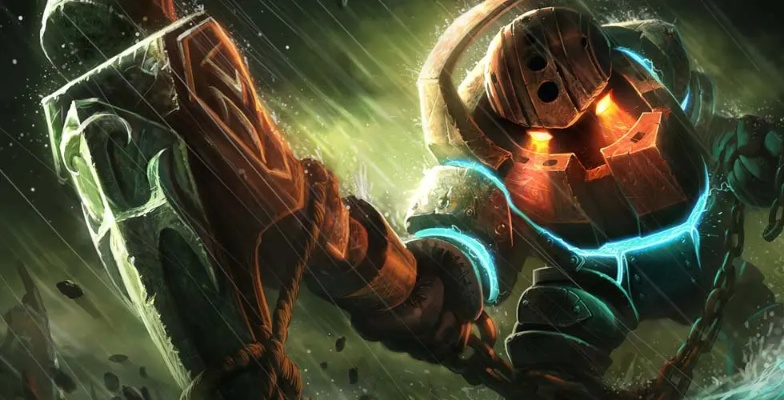 深海泰坦诺提勒斯符文解析,最强搭配与实战指南