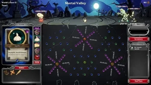 吸血鬼爱碰碰副本攻略-吸血鬼碰碰副本攻略