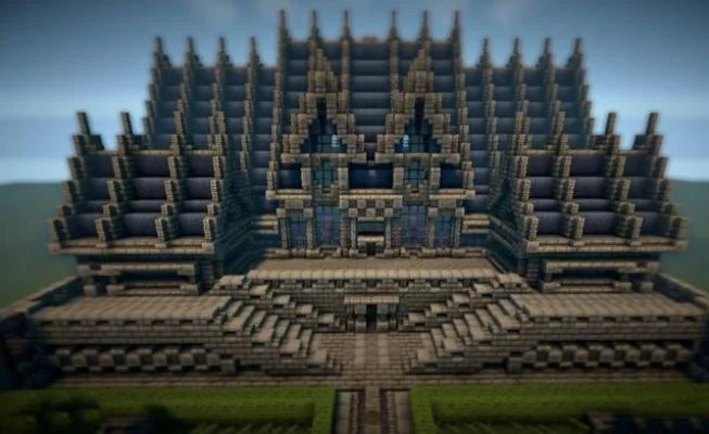 我的世界如何成为神级建筑大师-我的世界建筑之路